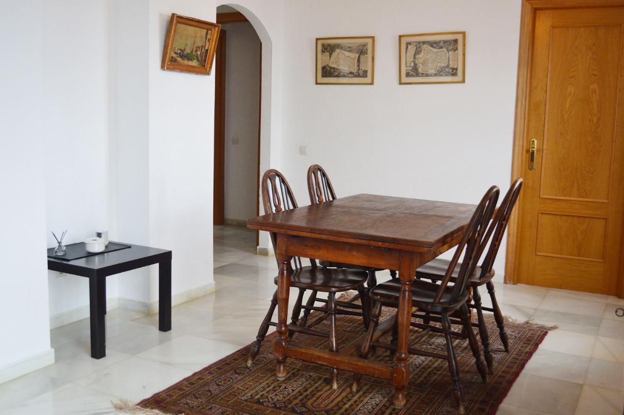 Jabeque Apartman Estepona Kültér fotó
