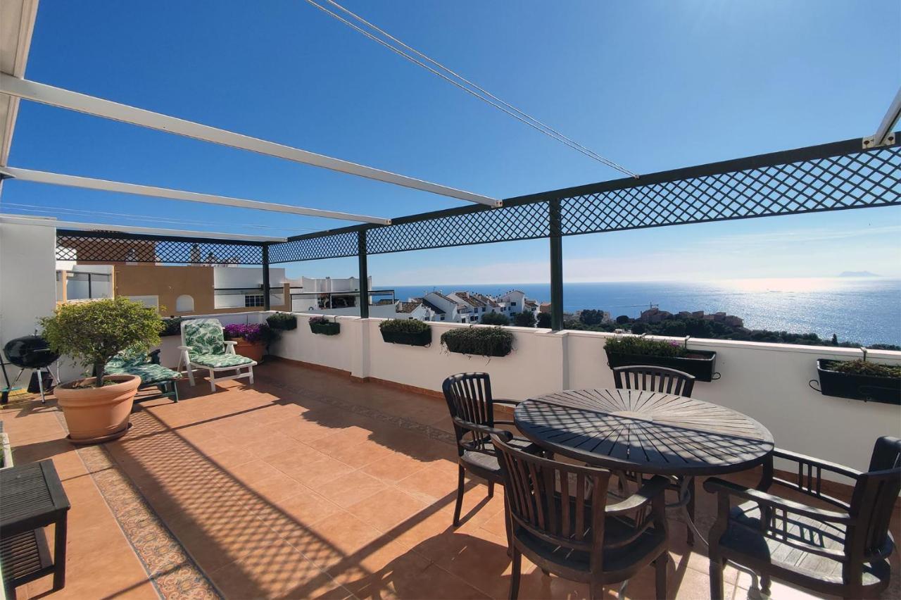 Jabeque Apartman Estepona Kültér fotó