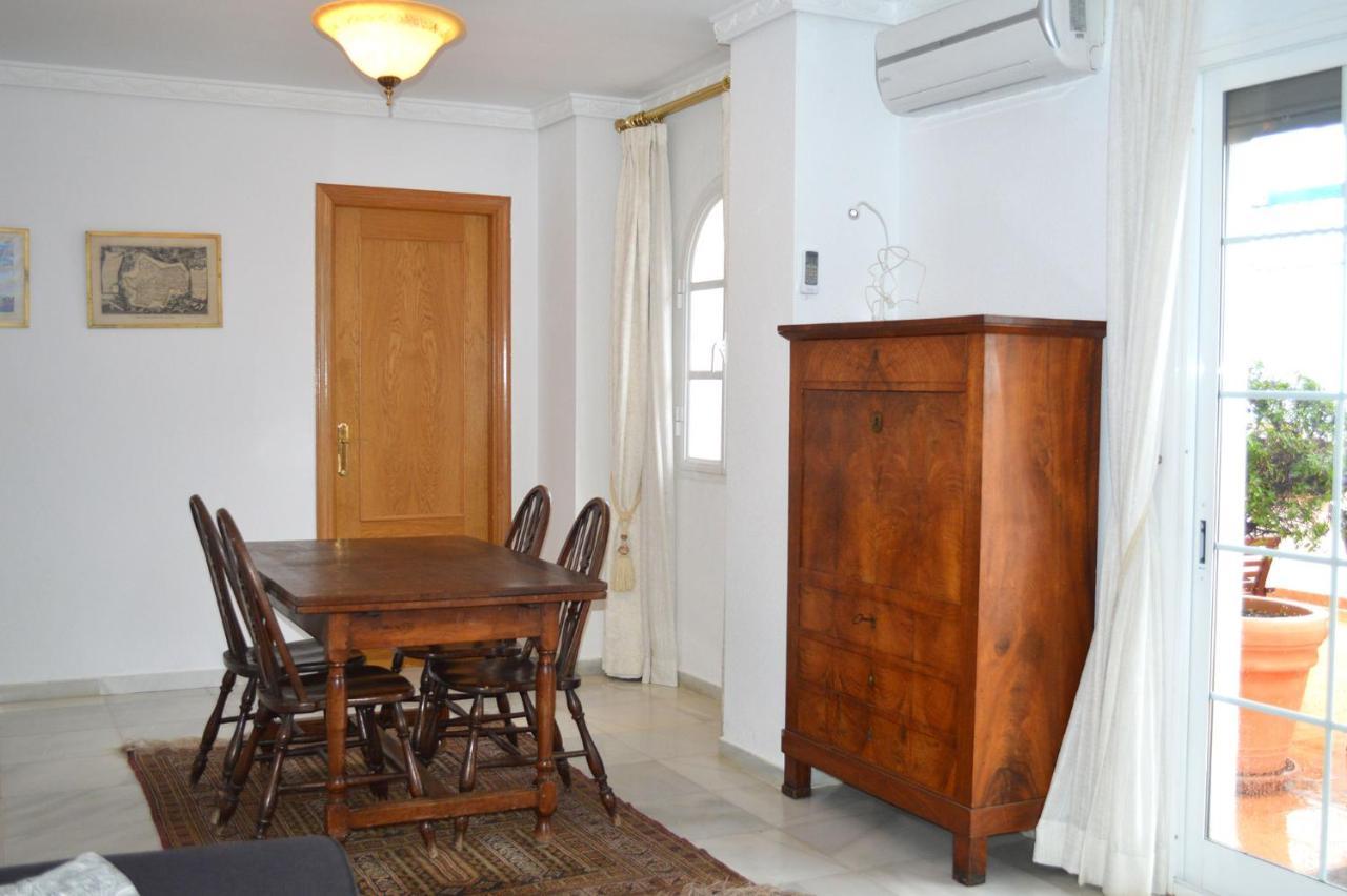 Jabeque Apartman Estepona Kültér fotó