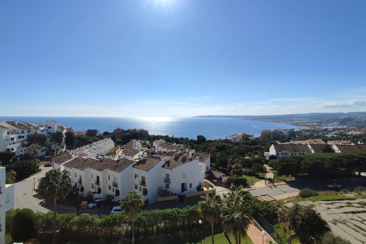 Jabeque Apartman Estepona Kültér fotó