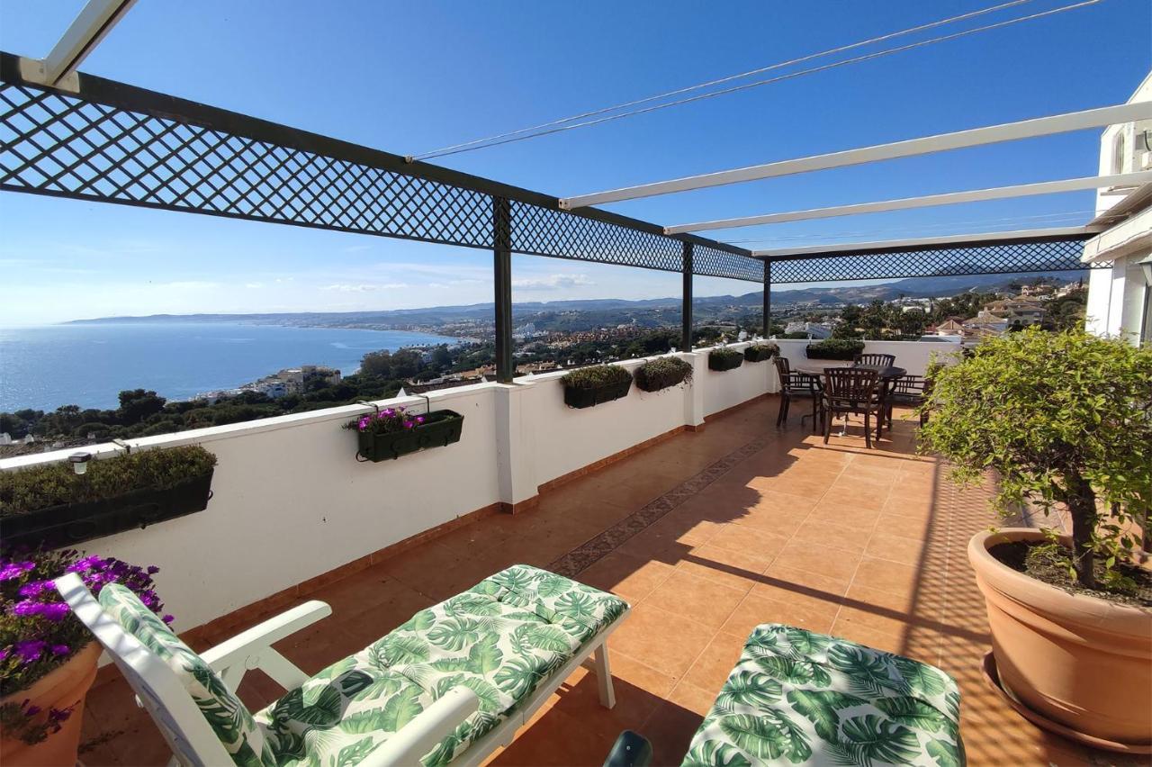 Jabeque Apartman Estepona Kültér fotó