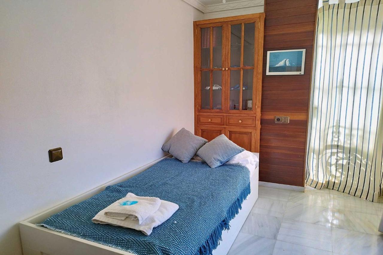 Jabeque Apartman Estepona Kültér fotó