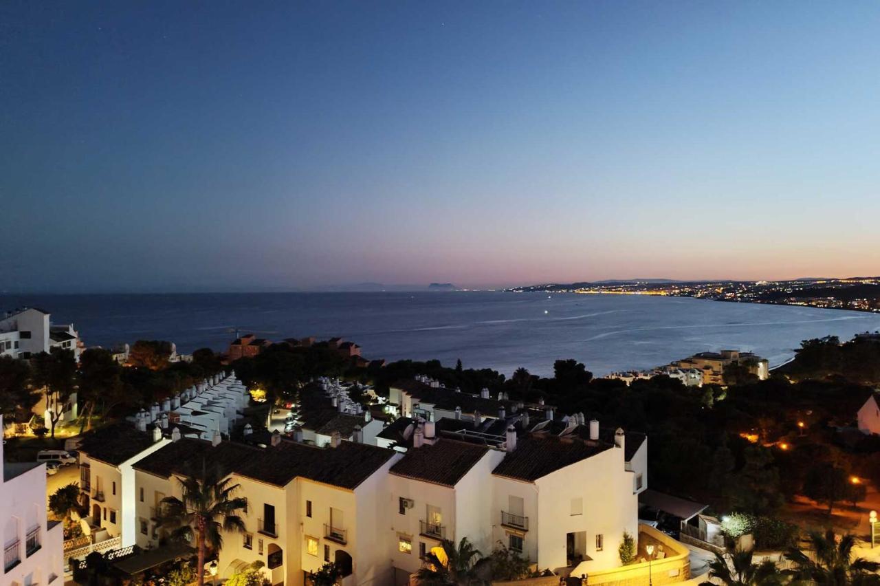 Jabeque Apartman Estepona Kültér fotó