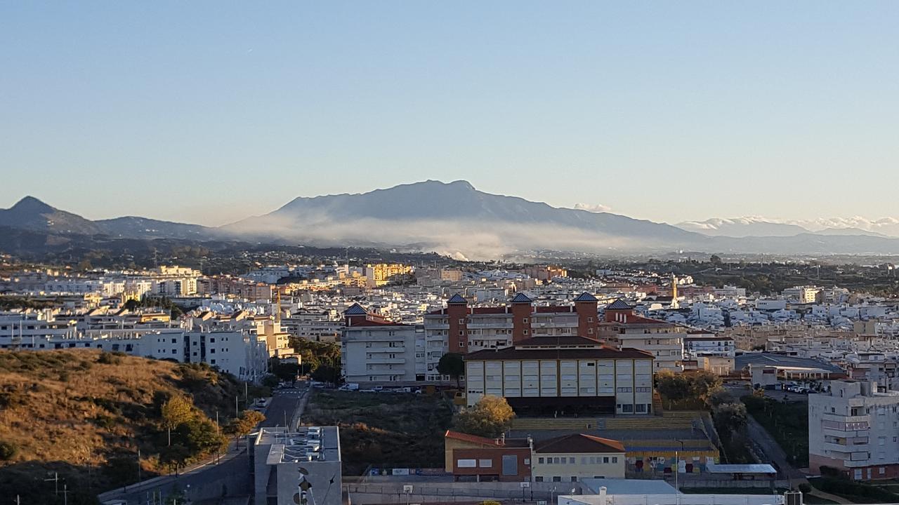 Jabeque Apartman Estepona Kültér fotó