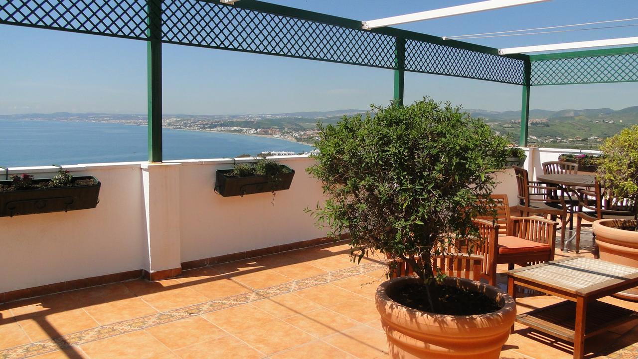 Jabeque Apartman Estepona Kültér fotó