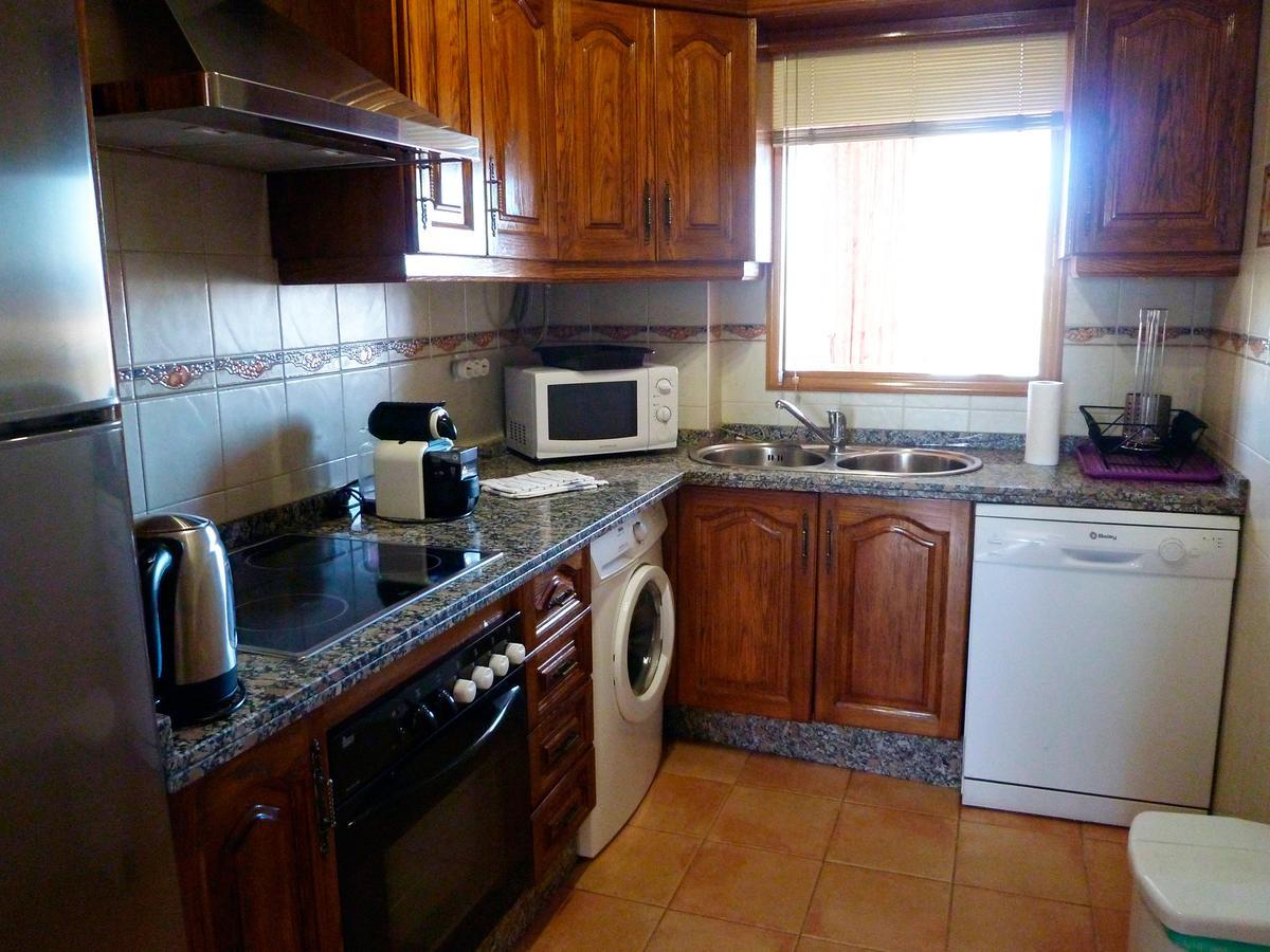 Jabeque Apartman Estepona Kültér fotó