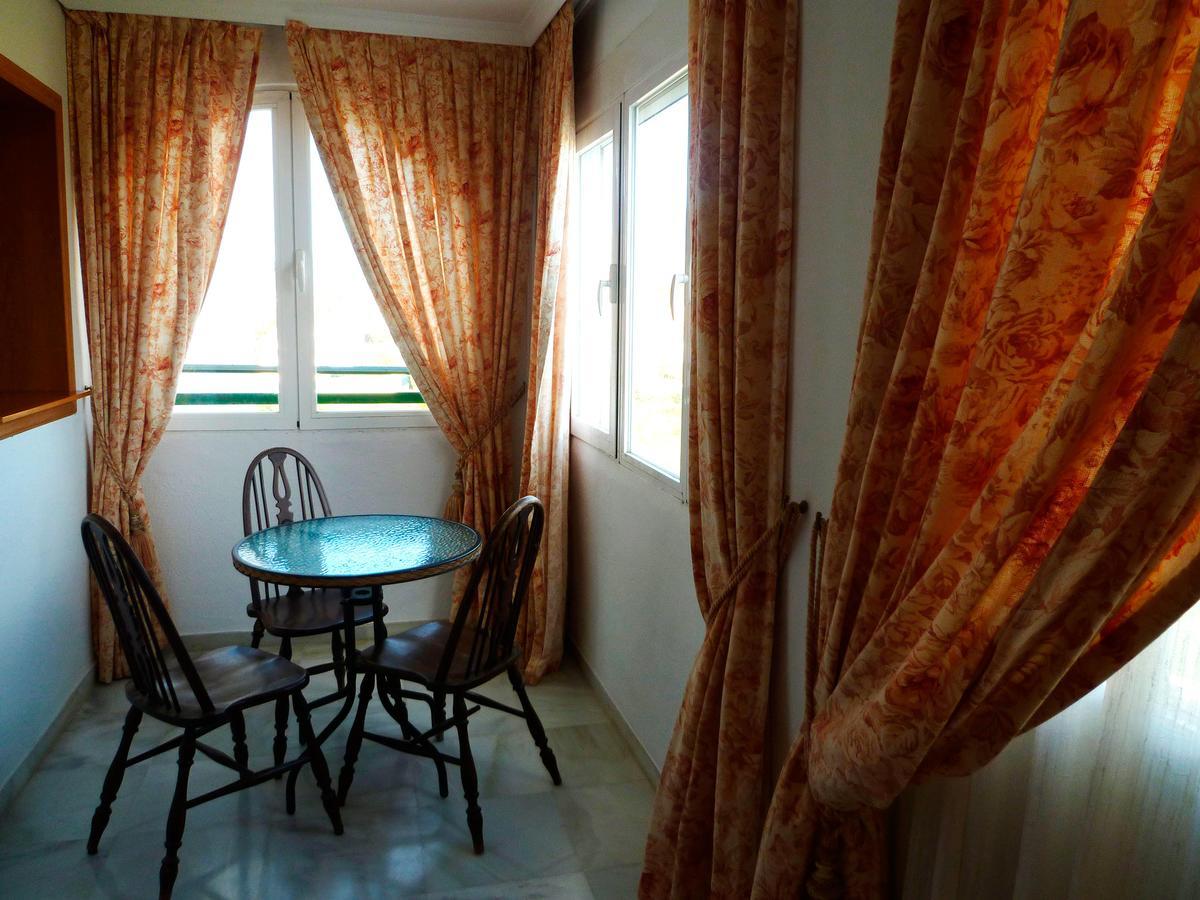Jabeque Apartman Estepona Kültér fotó