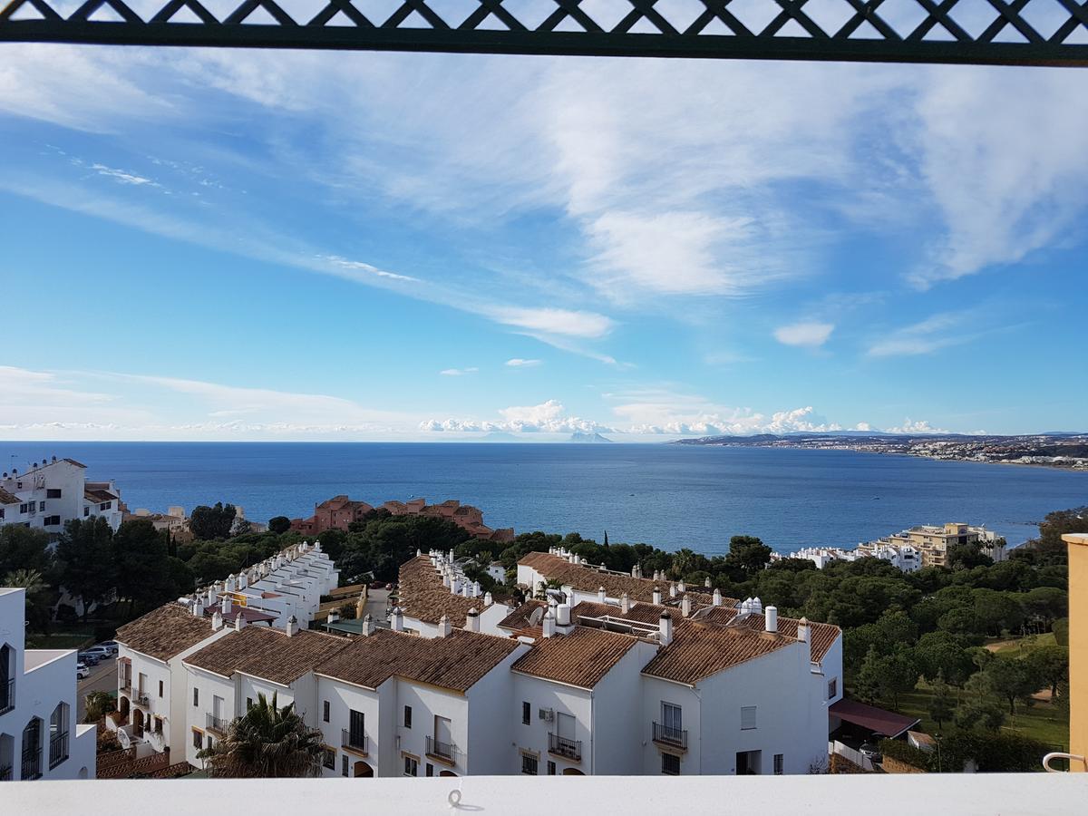 Jabeque Apartman Estepona Kültér fotó