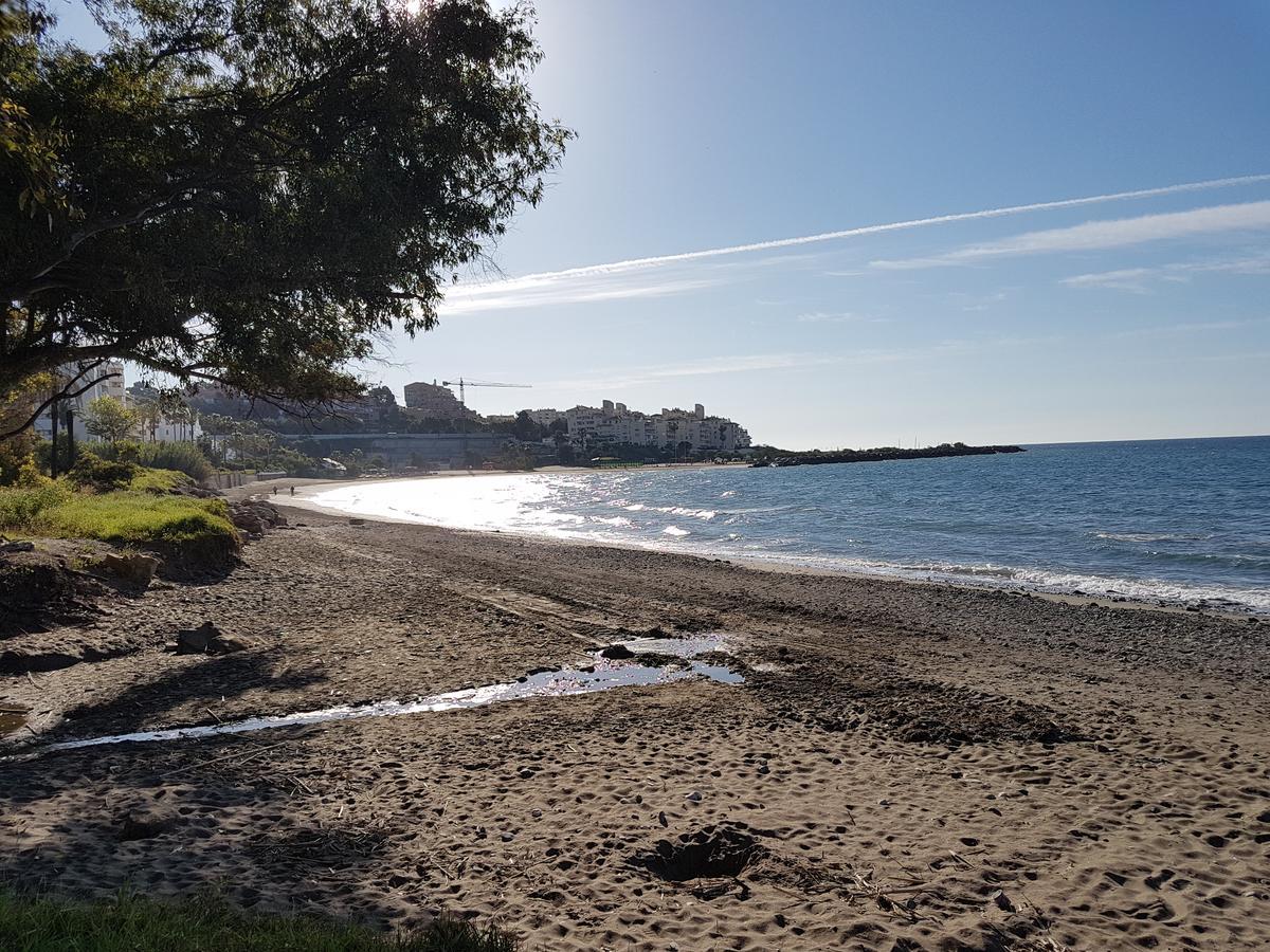 Jabeque Apartman Estepona Kültér fotó