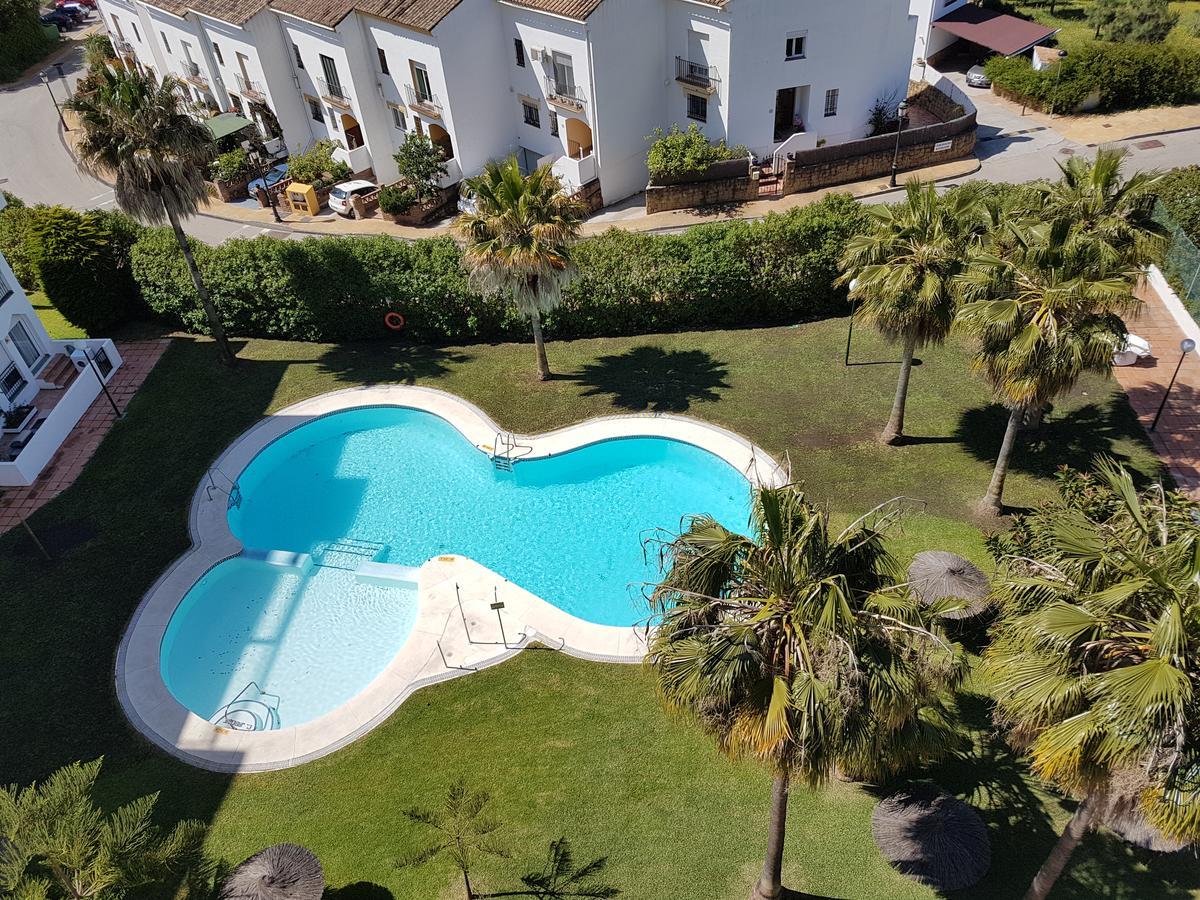 Jabeque Apartman Estepona Kültér fotó